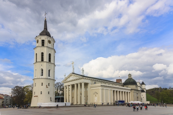 Catedrala Stanislaus, Vilnius